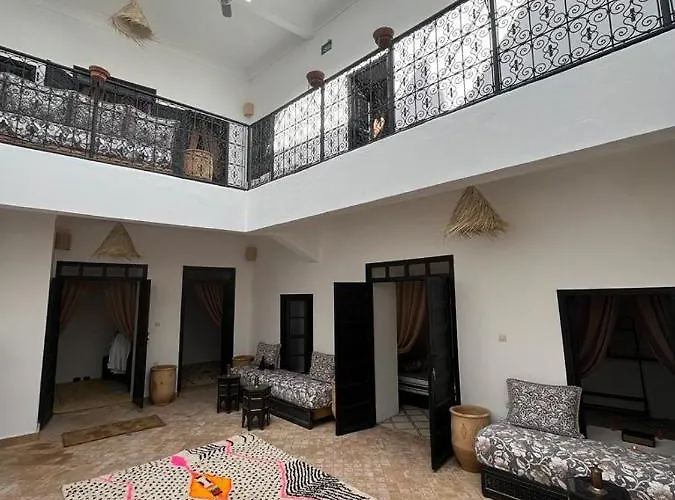 Riad Les 7 Babouches Marrakech