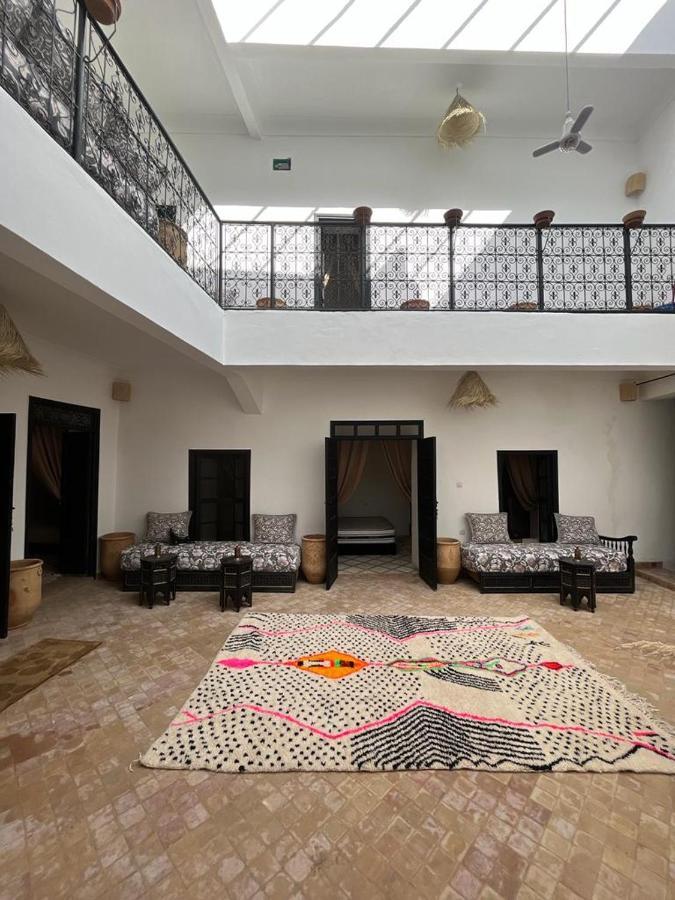 Riad Les 7 Babouches Marrakech * Marrakesh