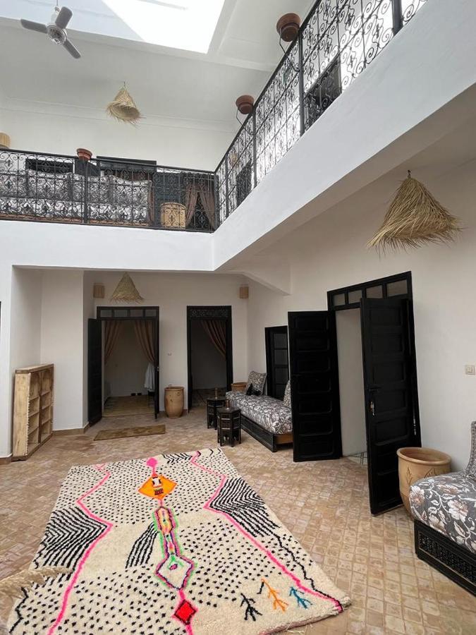 Riad Les 7 Babouches Marrakech * Marrakesh