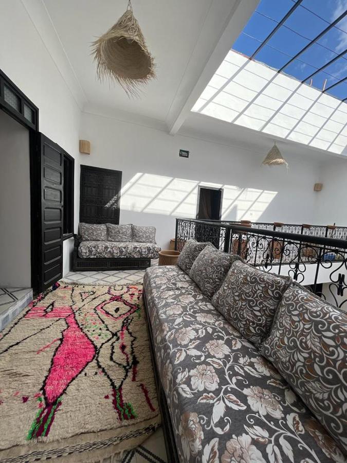 Séjour chez l'habitant Riad Les 7 Babouches Marrakech