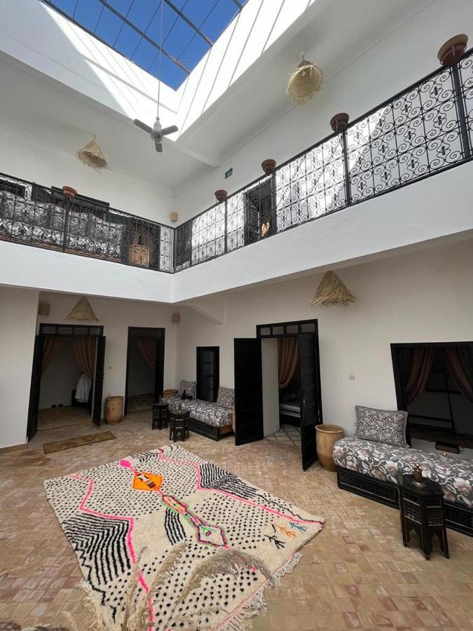 Riad Les 7 Babouches Marrakech *