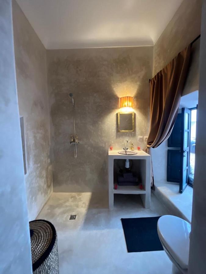 Riad Les 7 Babouches Marrakech Séjour chez l'habitant Marrakesh