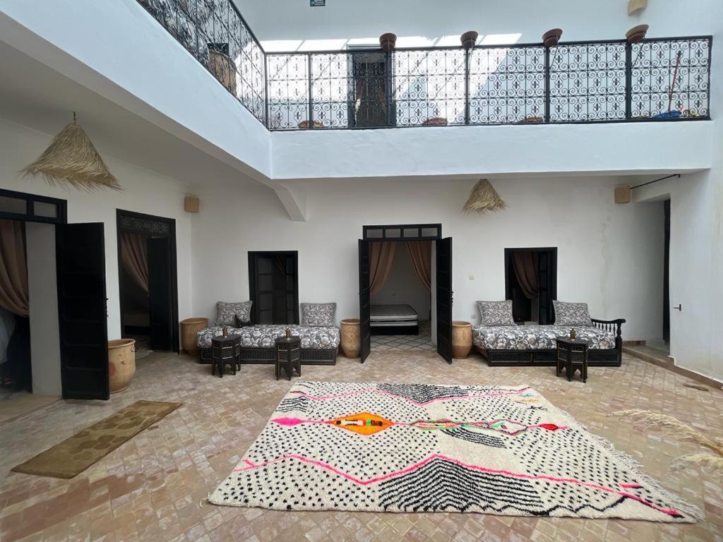 Riad Les 7 Babouches Marrakech *