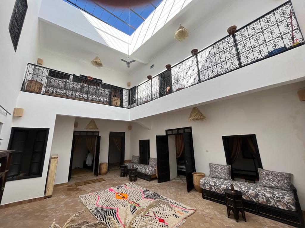Séjour chez l'habitant Riad Les 7 Babouches Marrakech Marrakesh
